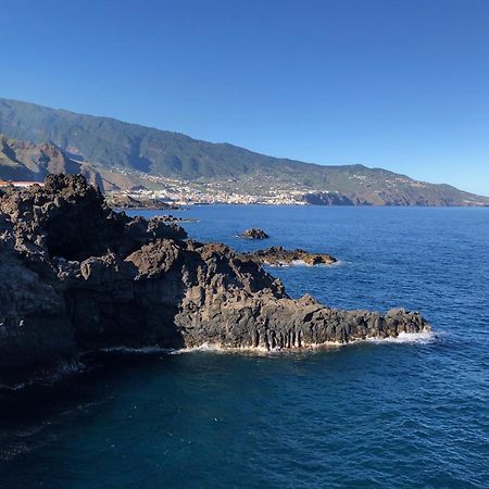 Вилла Casa La Brena La Palma Брения-Баха Экстерьер фото