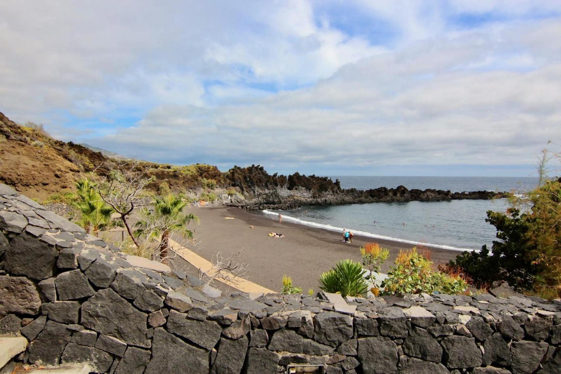 Вилла Casa La Brena La Palma Брения-Баха Экстерьер фото