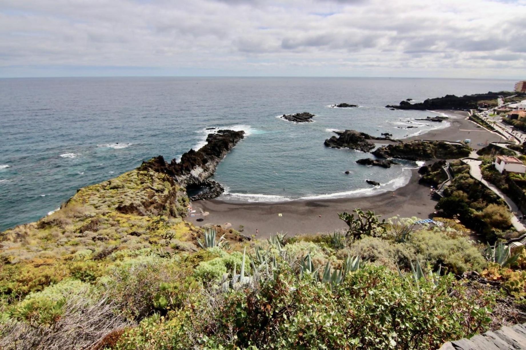 Вилла Casa La Brena La Palma Брения-Баха Экстерьер фото