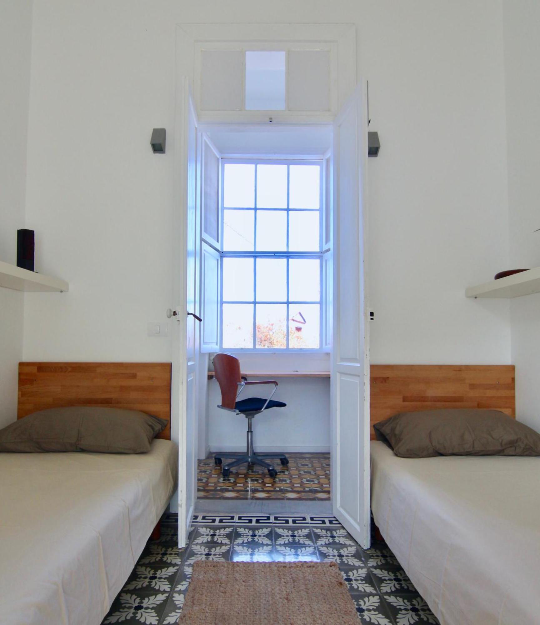 Вилла Casa La Brena La Palma Брения-Баха Экстерьер фото