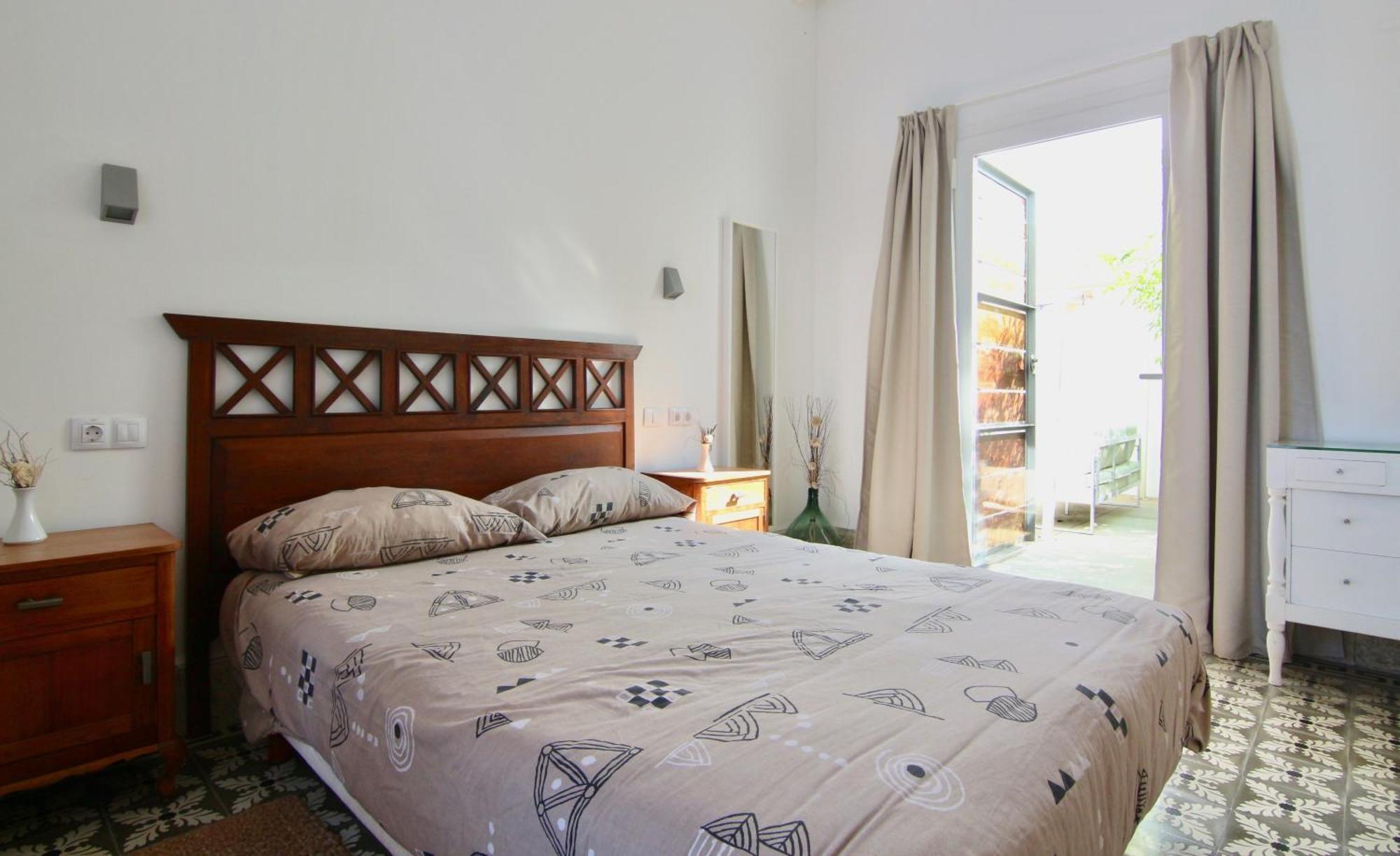 Вилла Casa La Brena La Palma Брения-Баха Экстерьер фото