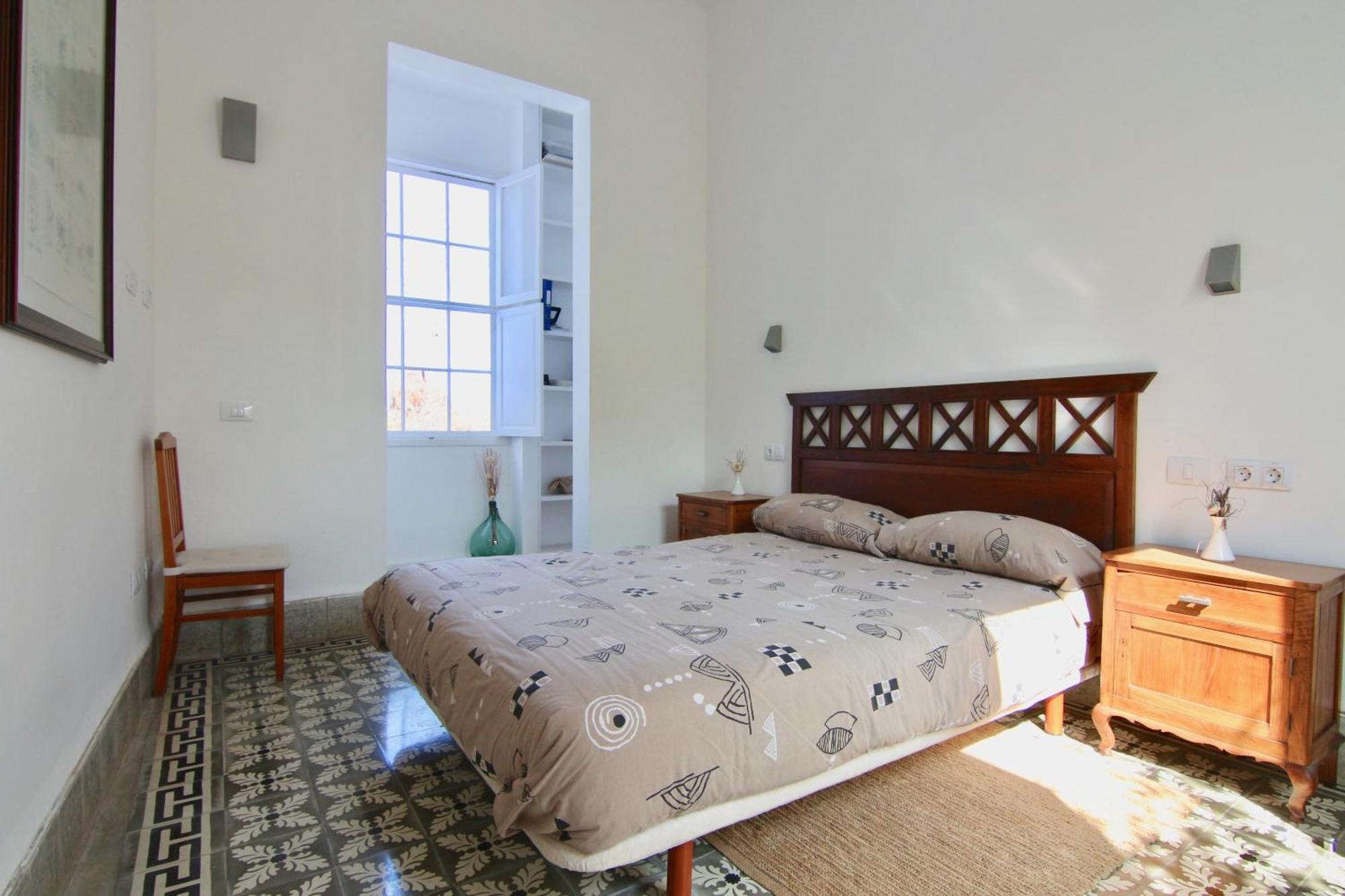 Вилла Casa La Brena La Palma Брения-Баха Экстерьер фото