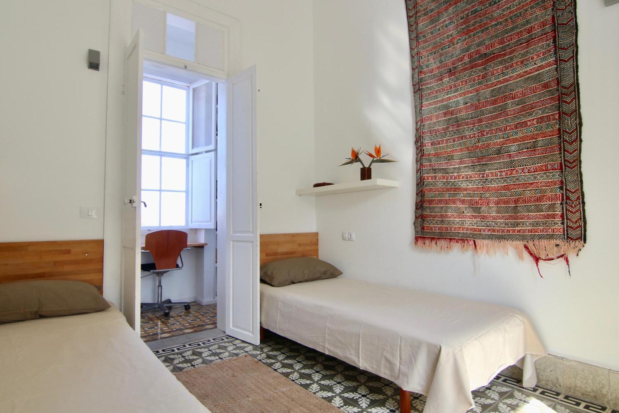 Вилла Casa La Brena La Palma Брения-Баха Экстерьер фото