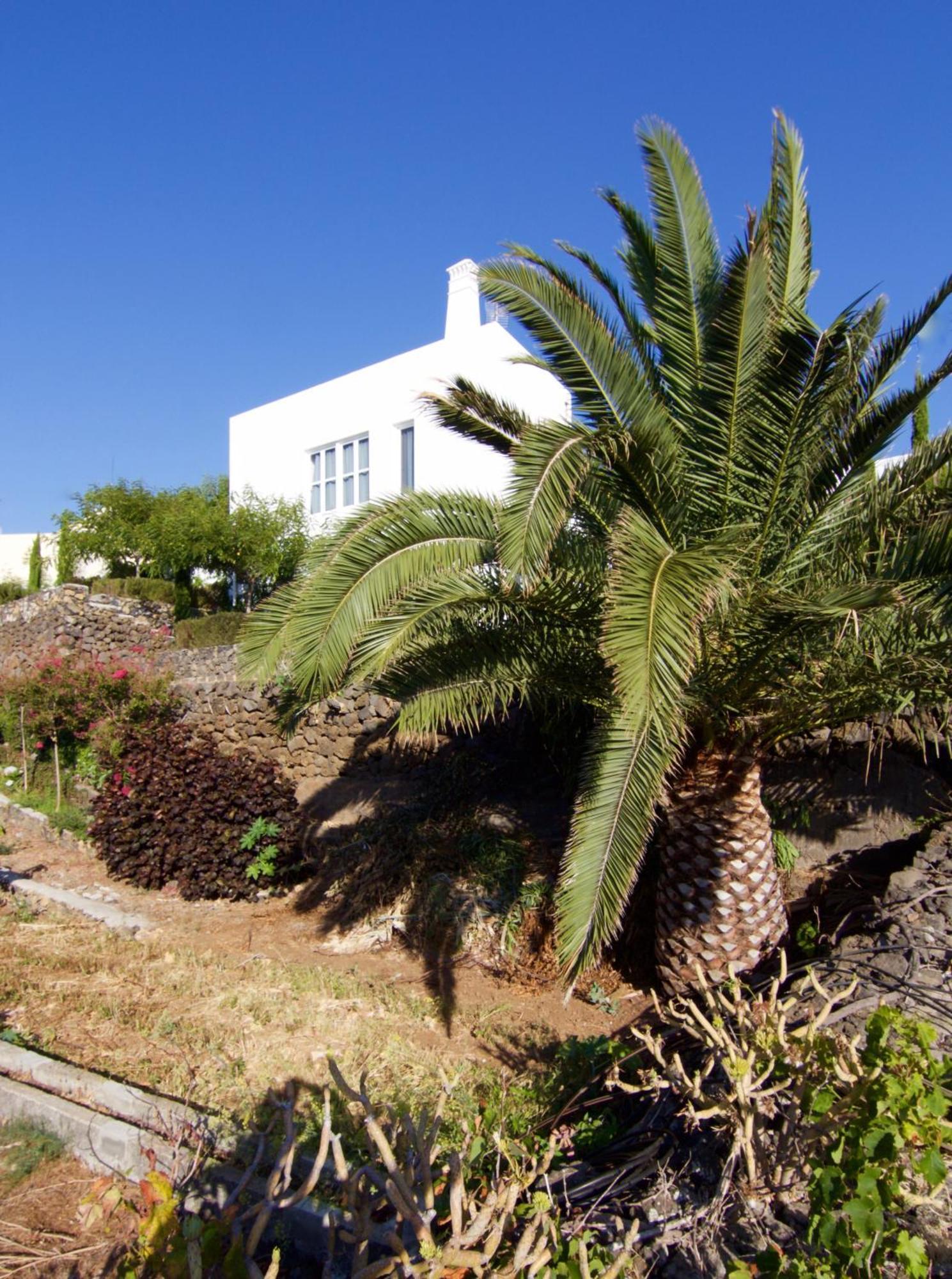 Вилла Casa La Brena La Palma Брения-Баха Экстерьер фото